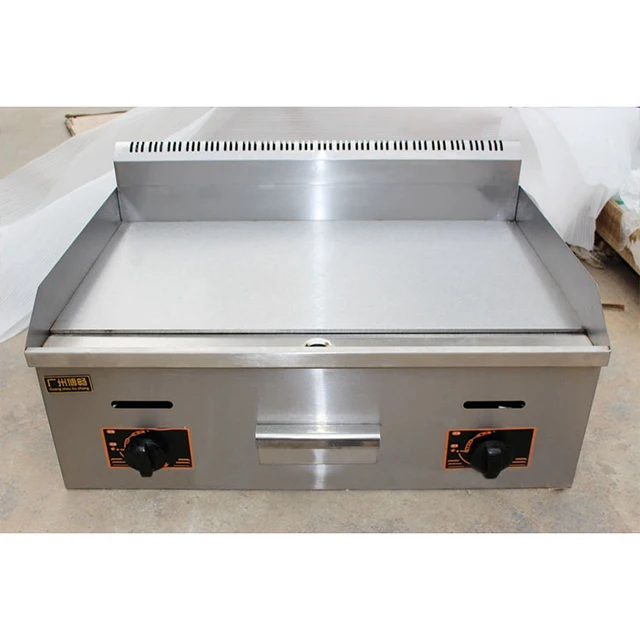 720MM Flat Plate Gas Griddle