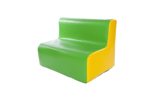 Soft Play Sofa - Double Seater