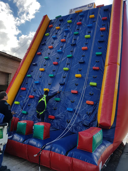 Inflatable Climb Wall for Adults