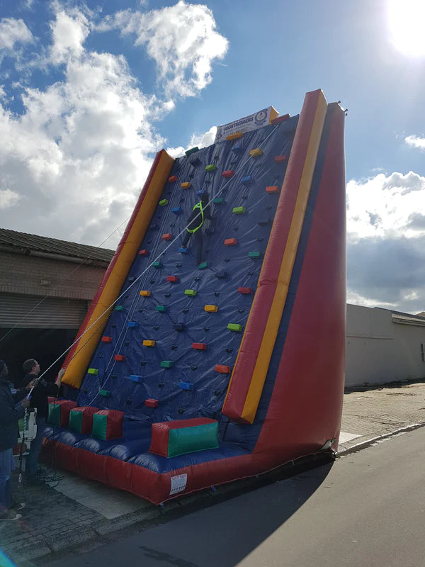 Inflatable Climb Wall for Adults