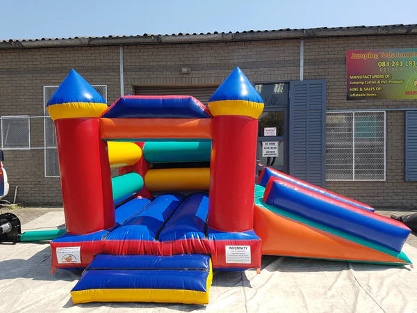 Jumping Castle Slide