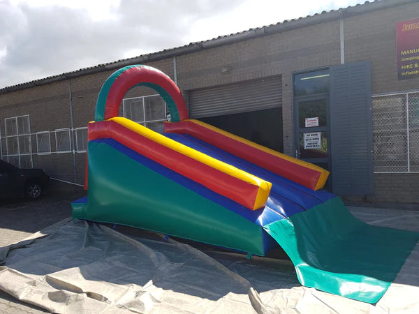 Inflatable Pool Slide