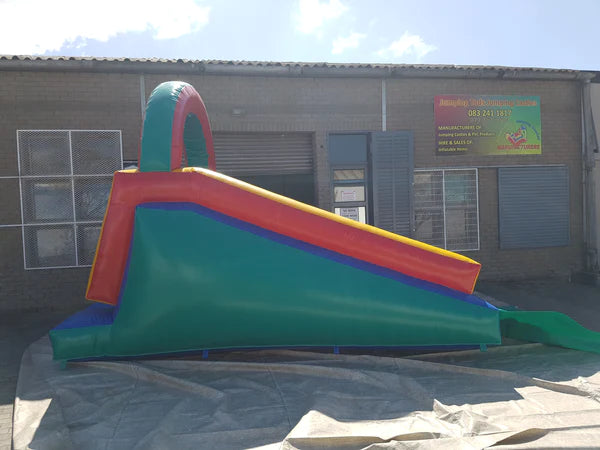 Inflatable Pool Slide