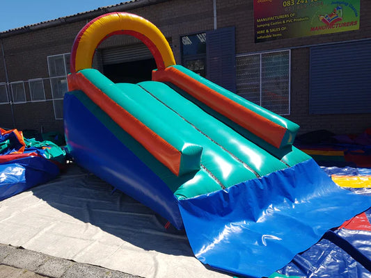 Inflatable Pool Slide