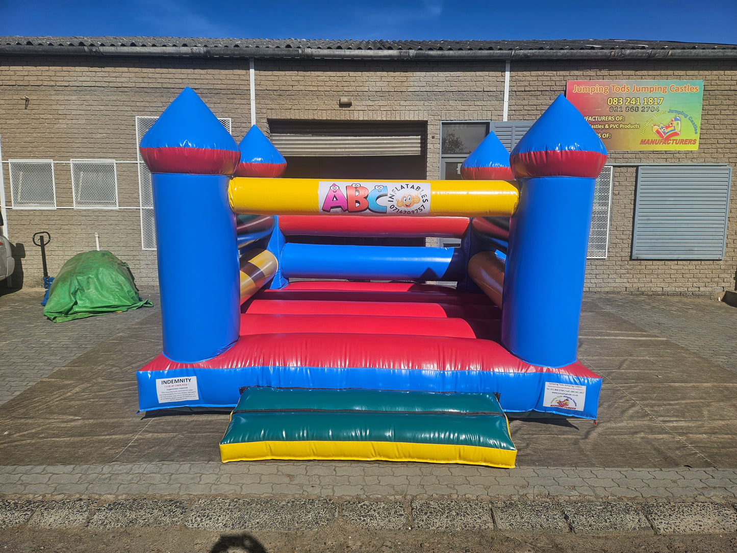 Standard Jumping Castle