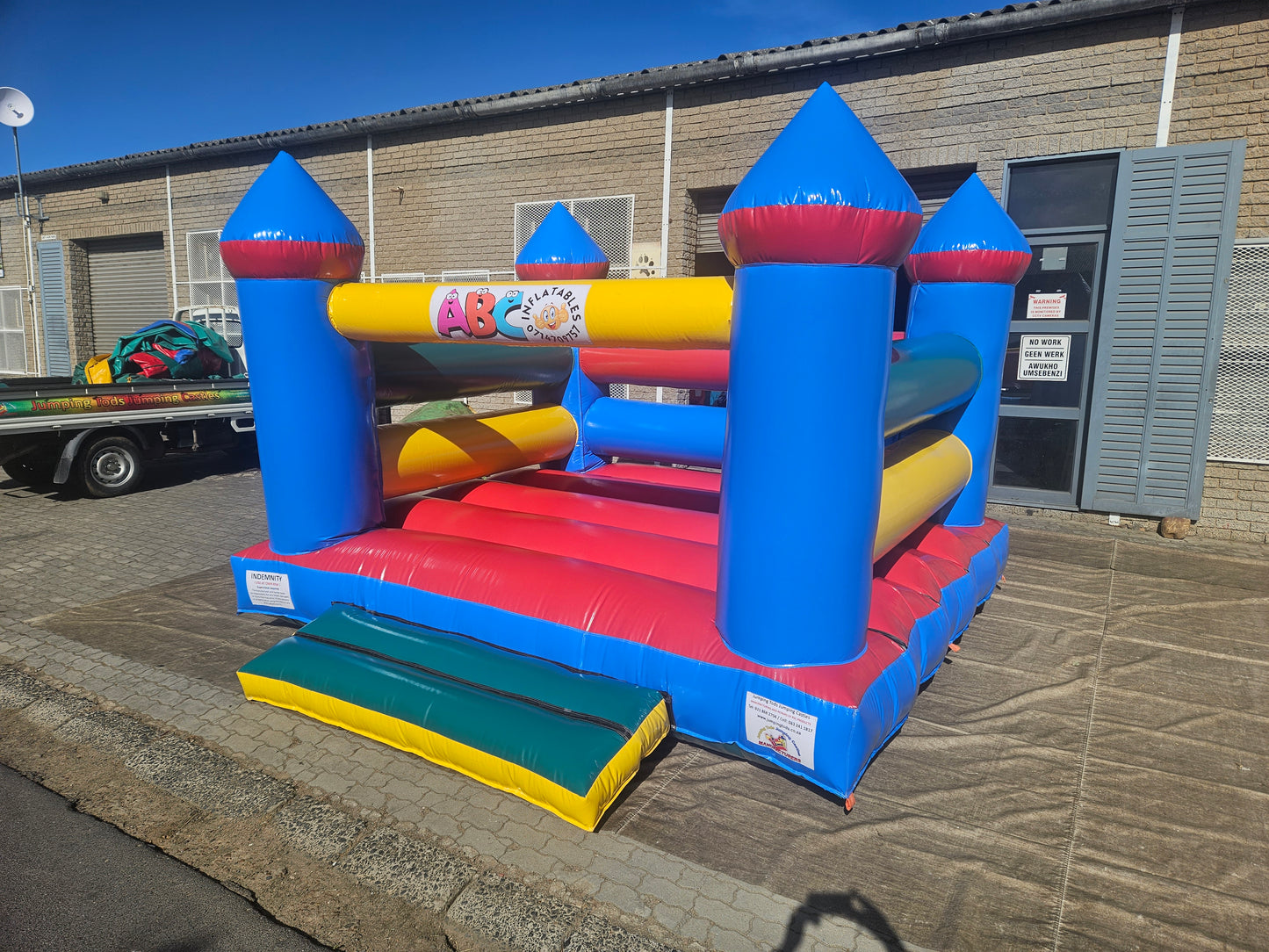 Standard Jumping Castle