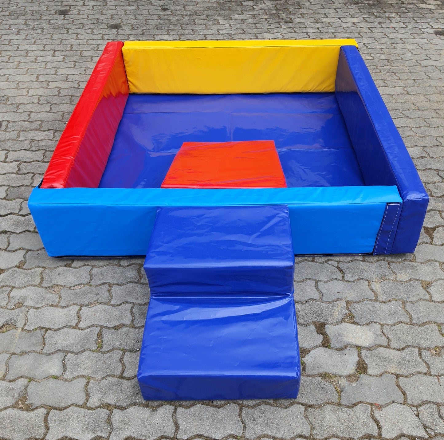 Soft Play Ball Pond Mini Set