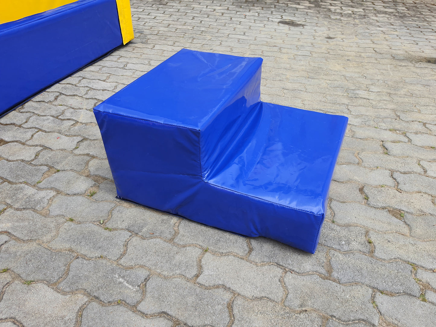 Soft Play 2-Tier Step