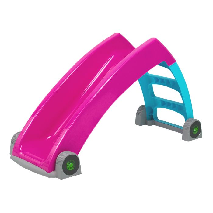 Plastic Kiddies Slide