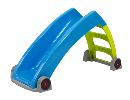 Plastic Kiddies Slide