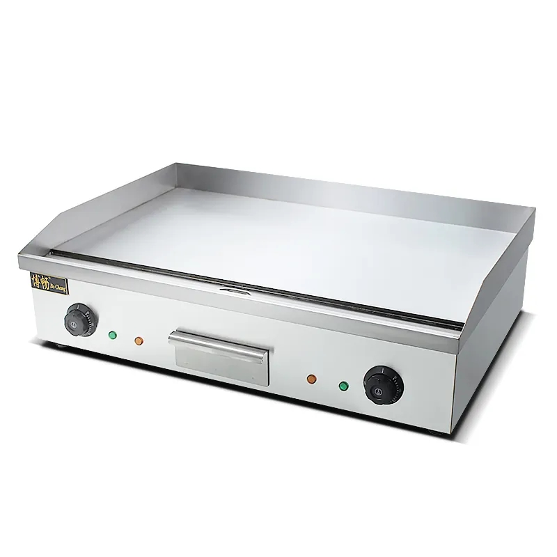 720MM Flat Plate Electric Griddle