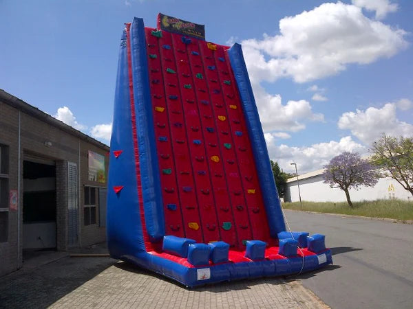 Inflatable Climb Wall for Adults