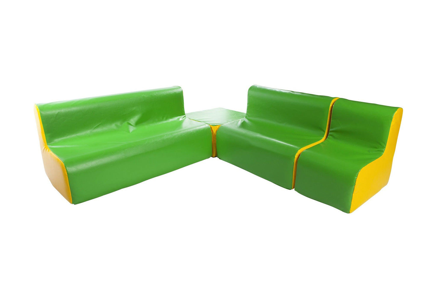 Soft Play Furniture Corner Set