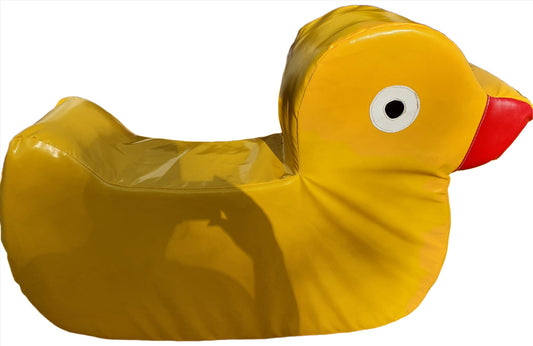 Large Soft Play Duck