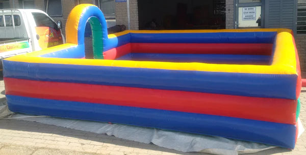 Inflatable Foam Pond / Inflatables for Sale – TrolleyExpress