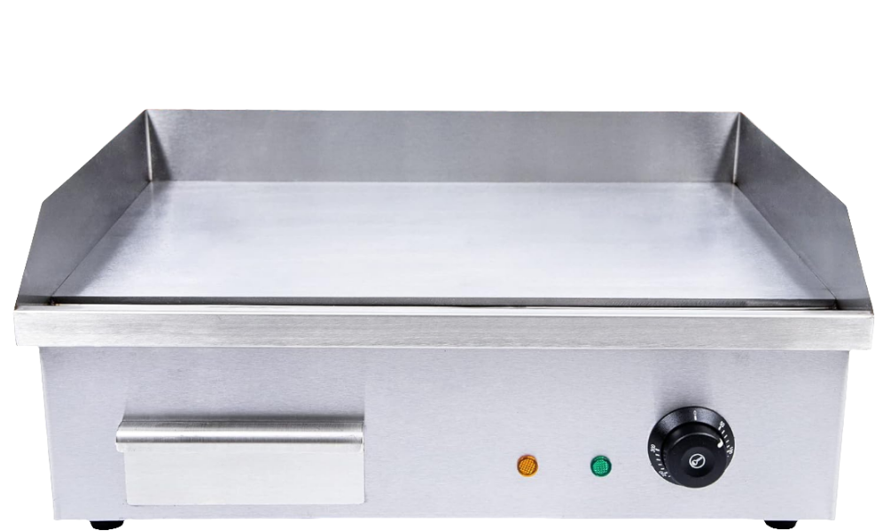 550MM Flat Plate Electric Griddle