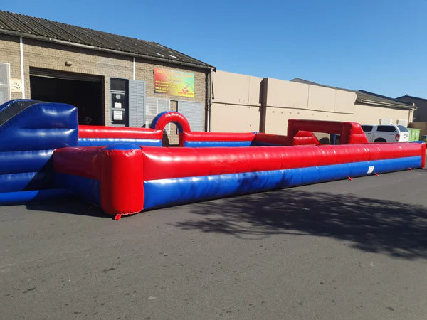 Inflatable Soccer Field