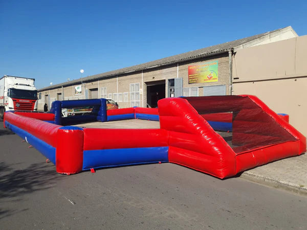 Inflatable Soccer Field