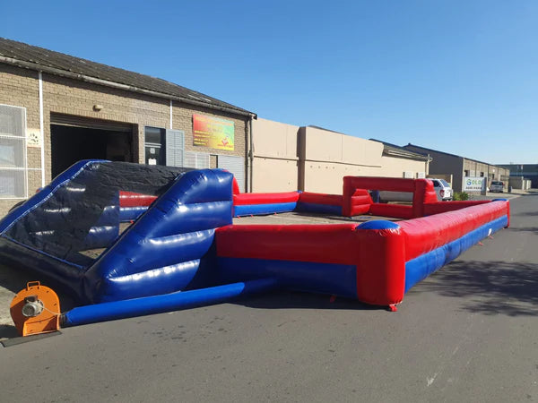 Inflatable Soccer Field