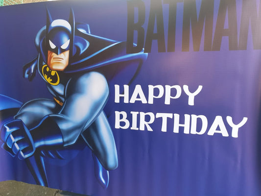 Batman Banner