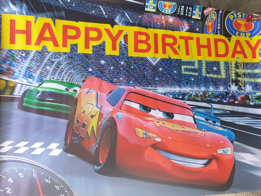 Cars Banner