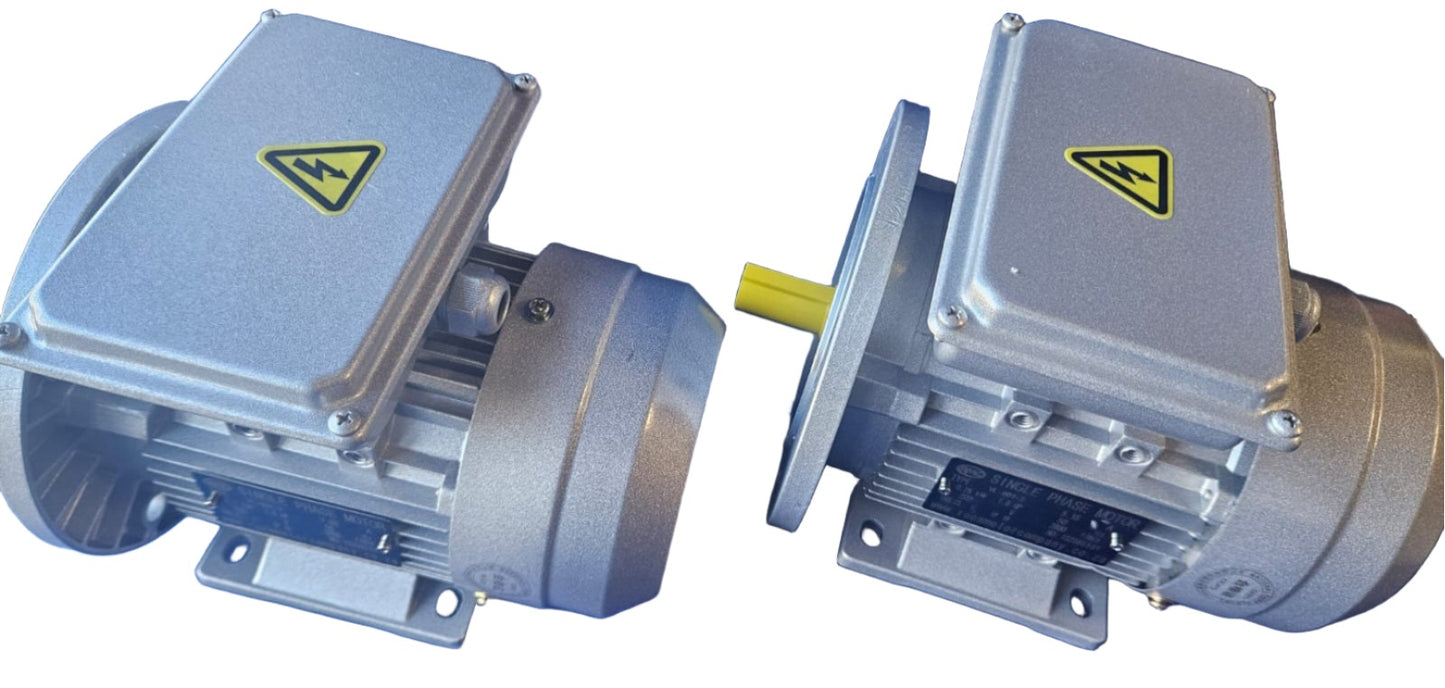 1.1kw RMC Single Phase Electric Motor