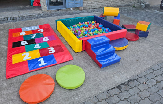 Soft Play Summer Set