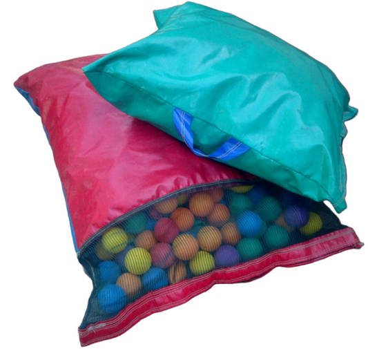 PVC Ball Bag