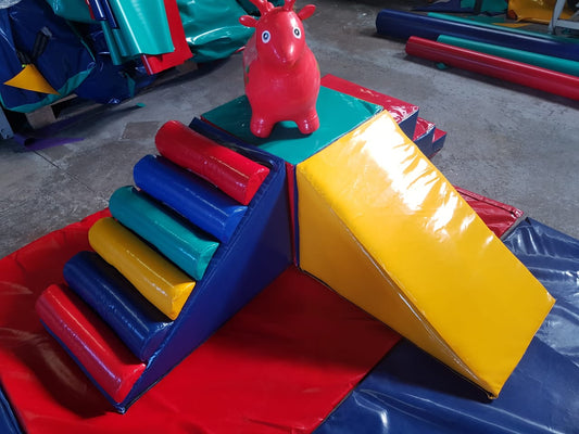 Soft Play Balance Combo