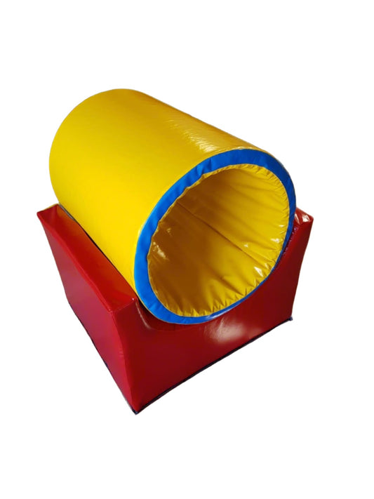 Soft Play Tunnel & Base