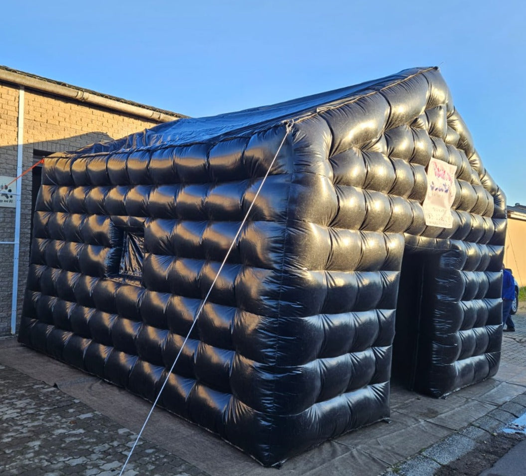 Inflatable Disco Bubble House