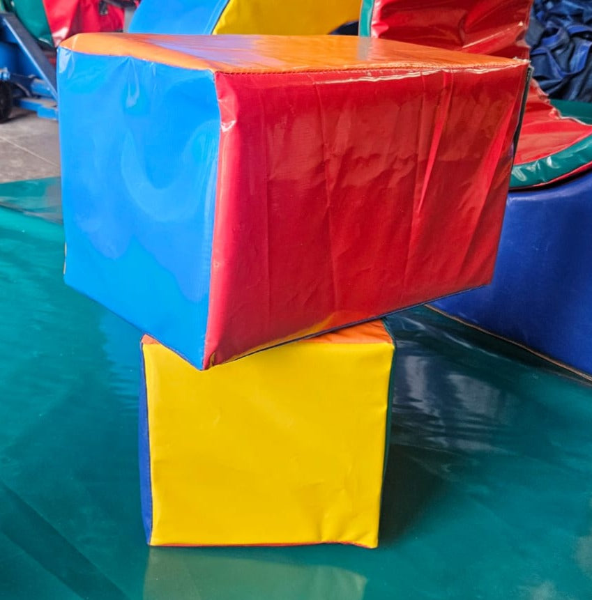 Large Soft Play Rectangle Block