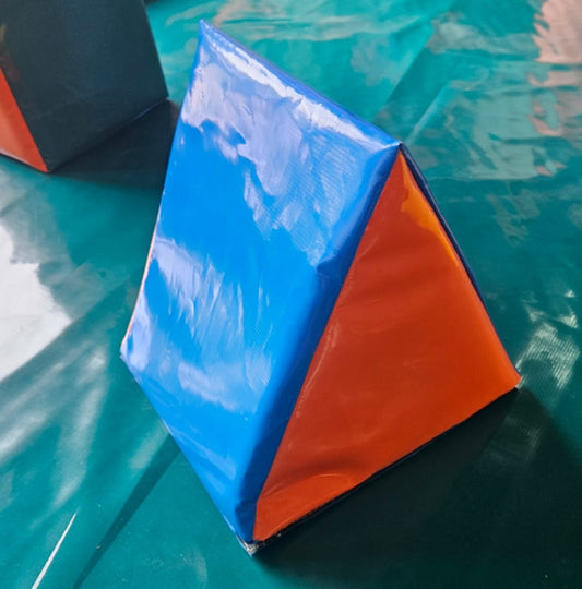 Small Soft Play Triangle