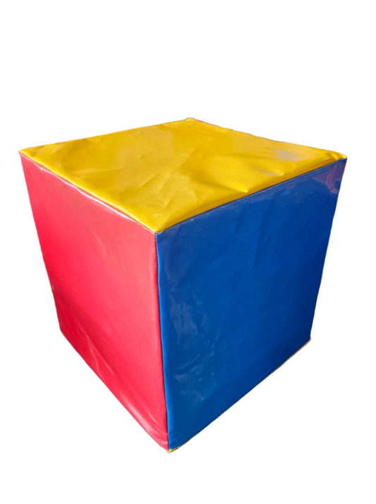 Large Soft Play Square Block