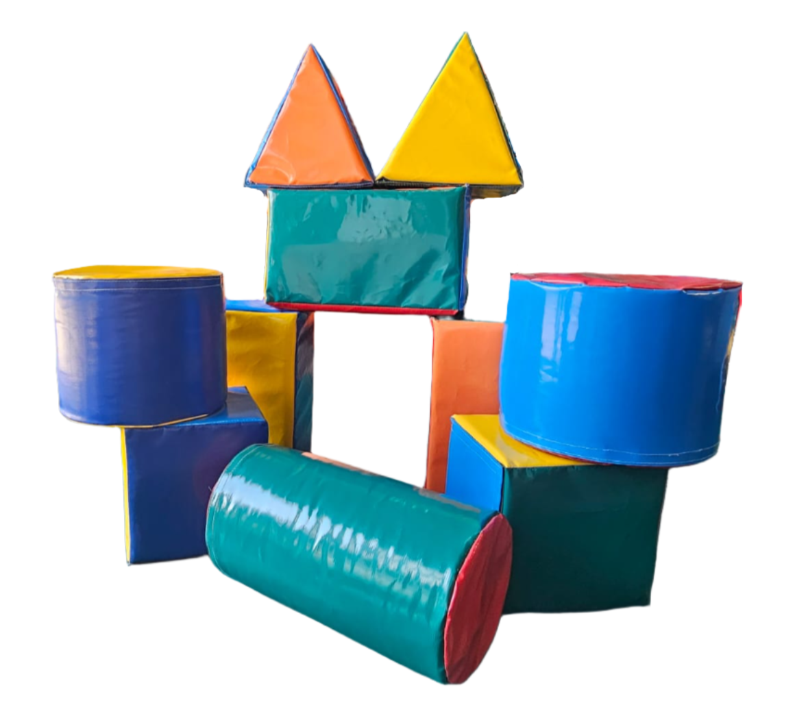 Soft Play Building Blocks