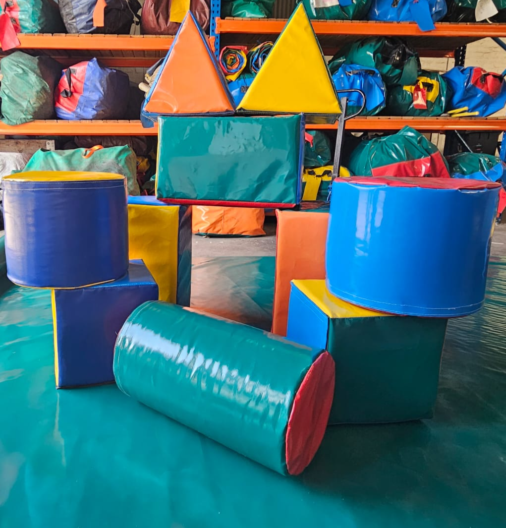 Soft Play Building Blocks