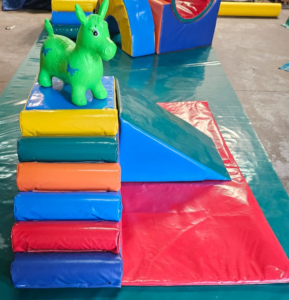 Soft Play Balance Combo