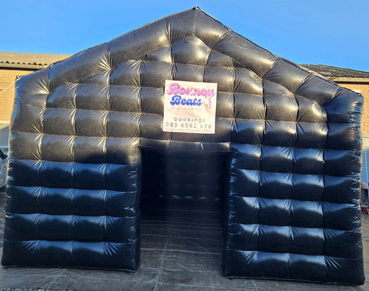 Inflatable Disco Bubble House