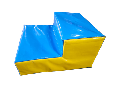 Soft Play 2-Tier Step