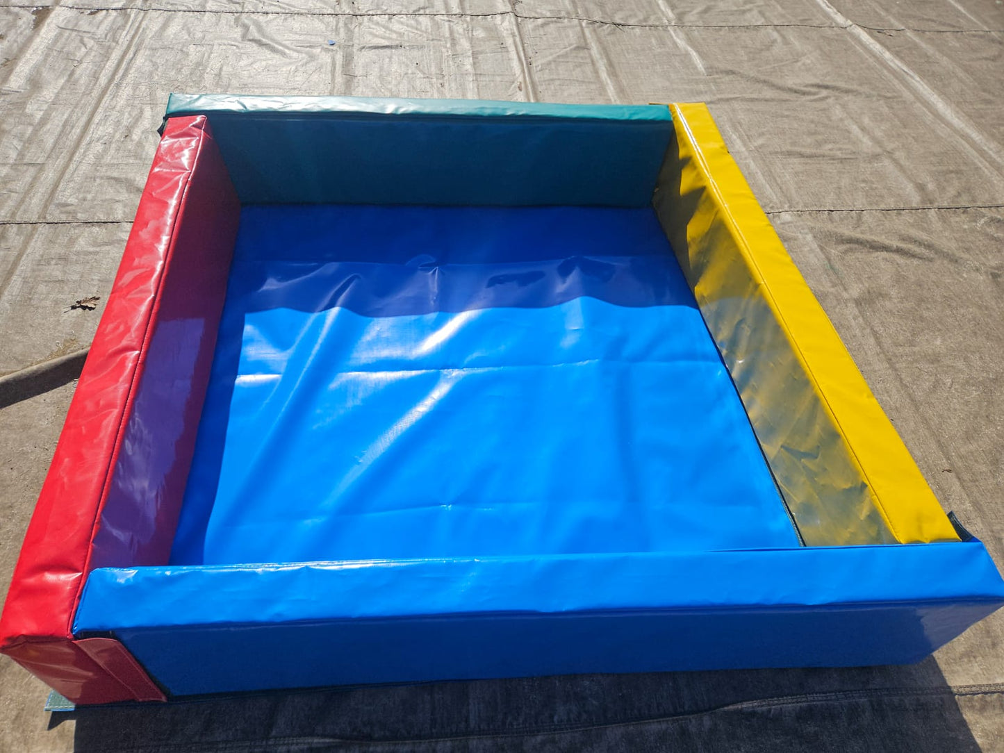 Soft Play Ball Pond