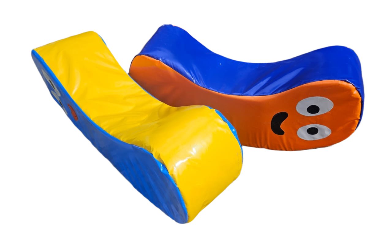 Soft Play Jelly Bean