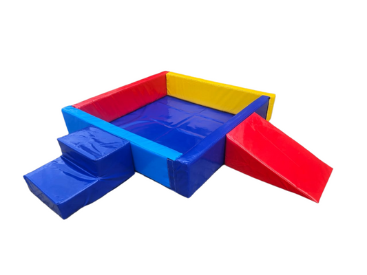 Soft Play Ball Pond Mini Set