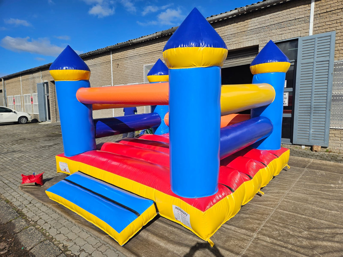 Standard Jumping Castle