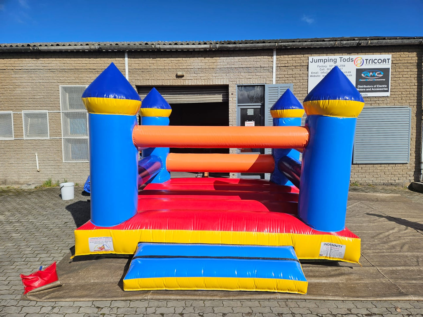 Standard Jumping Castle