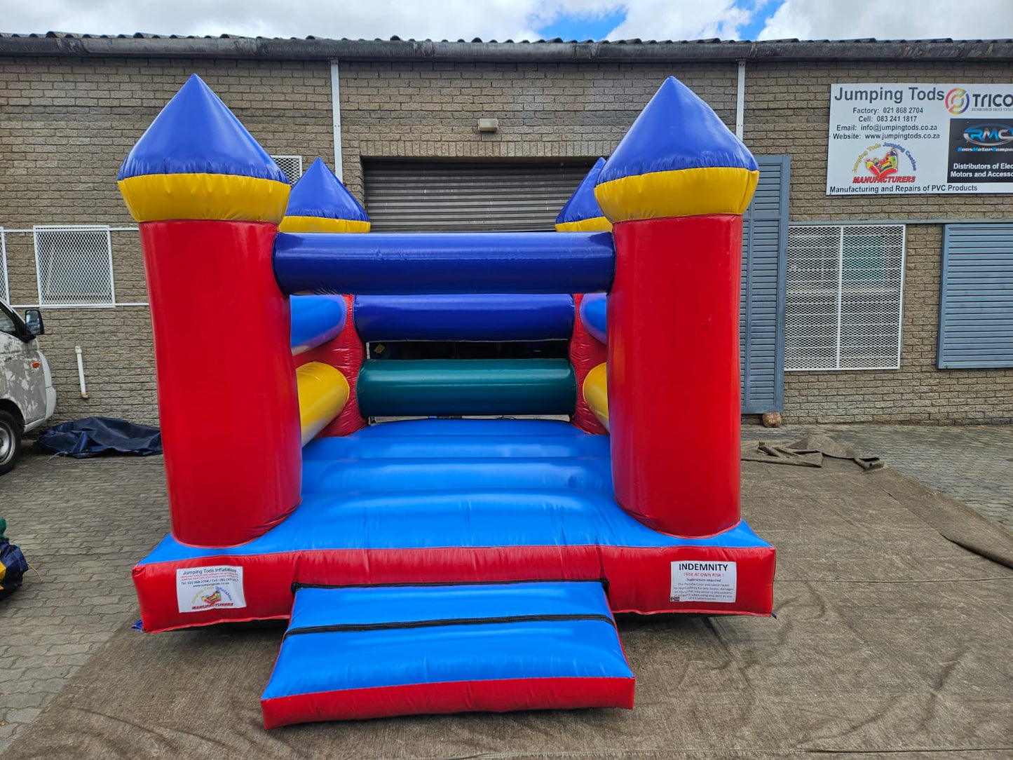 Standard Jumping Castle