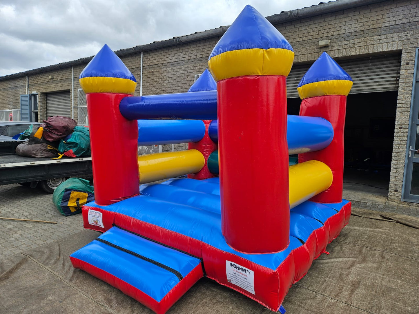 Standard Jumping Castle