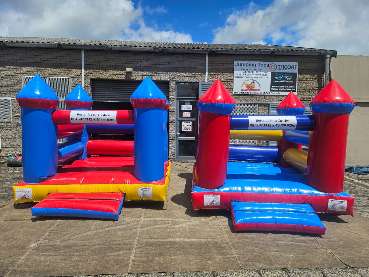 Standard Jumping Castle