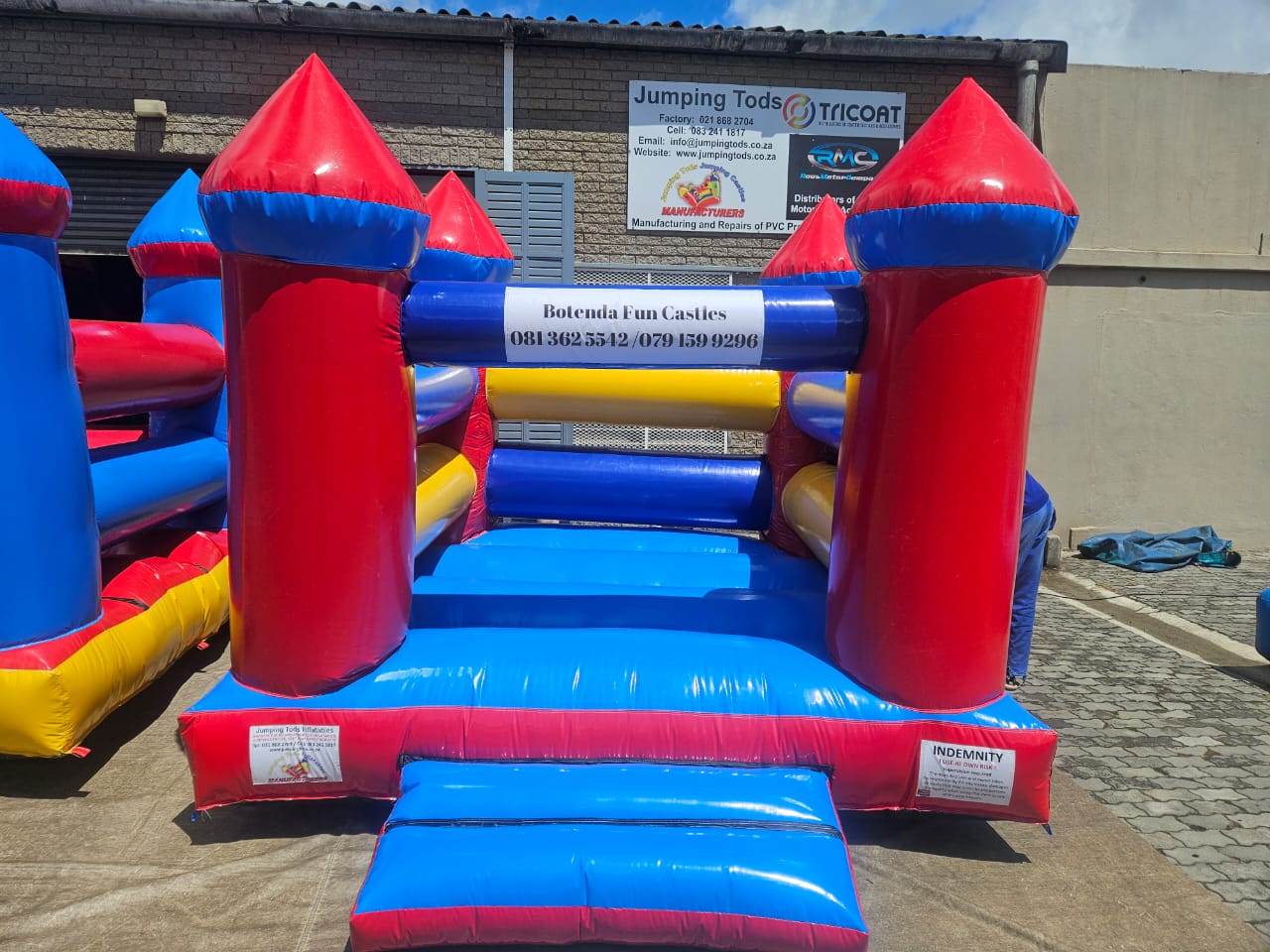 Standard Jumping Castle