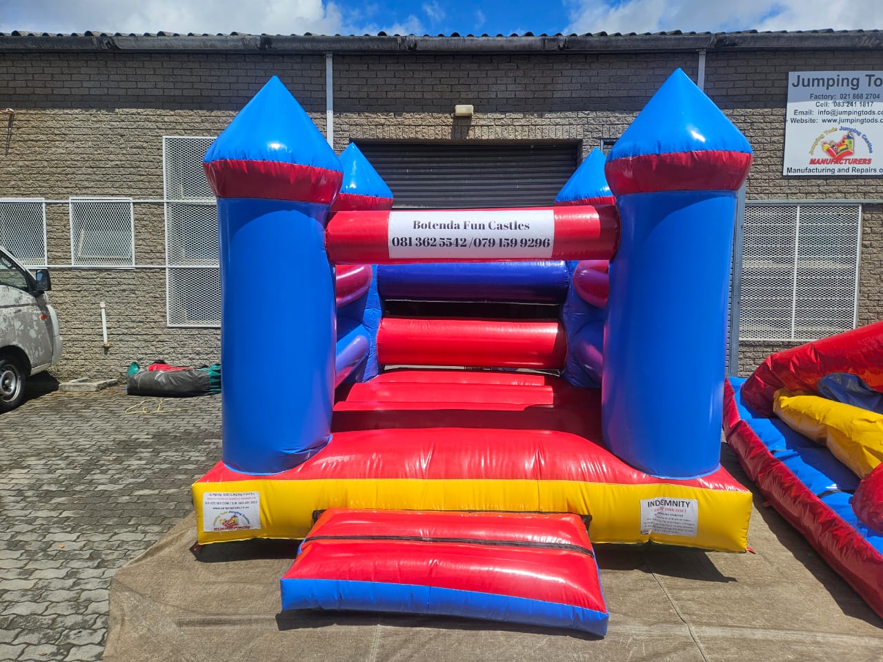 Standard Jumping Castle