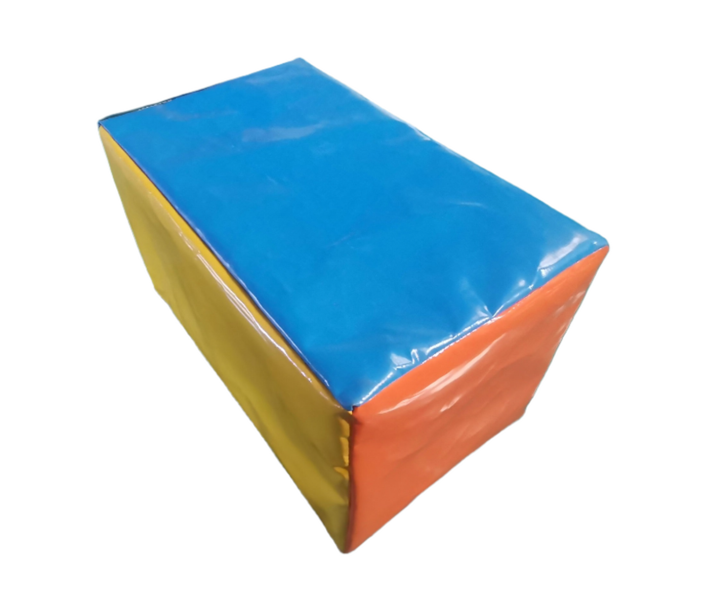 Large Soft Play Rectangle Block